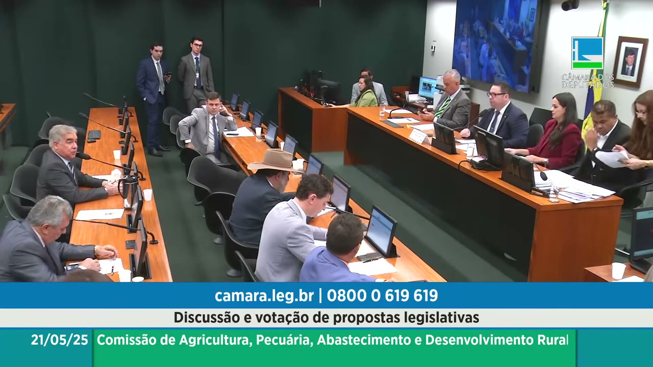 Vídeo do evento em 29:41