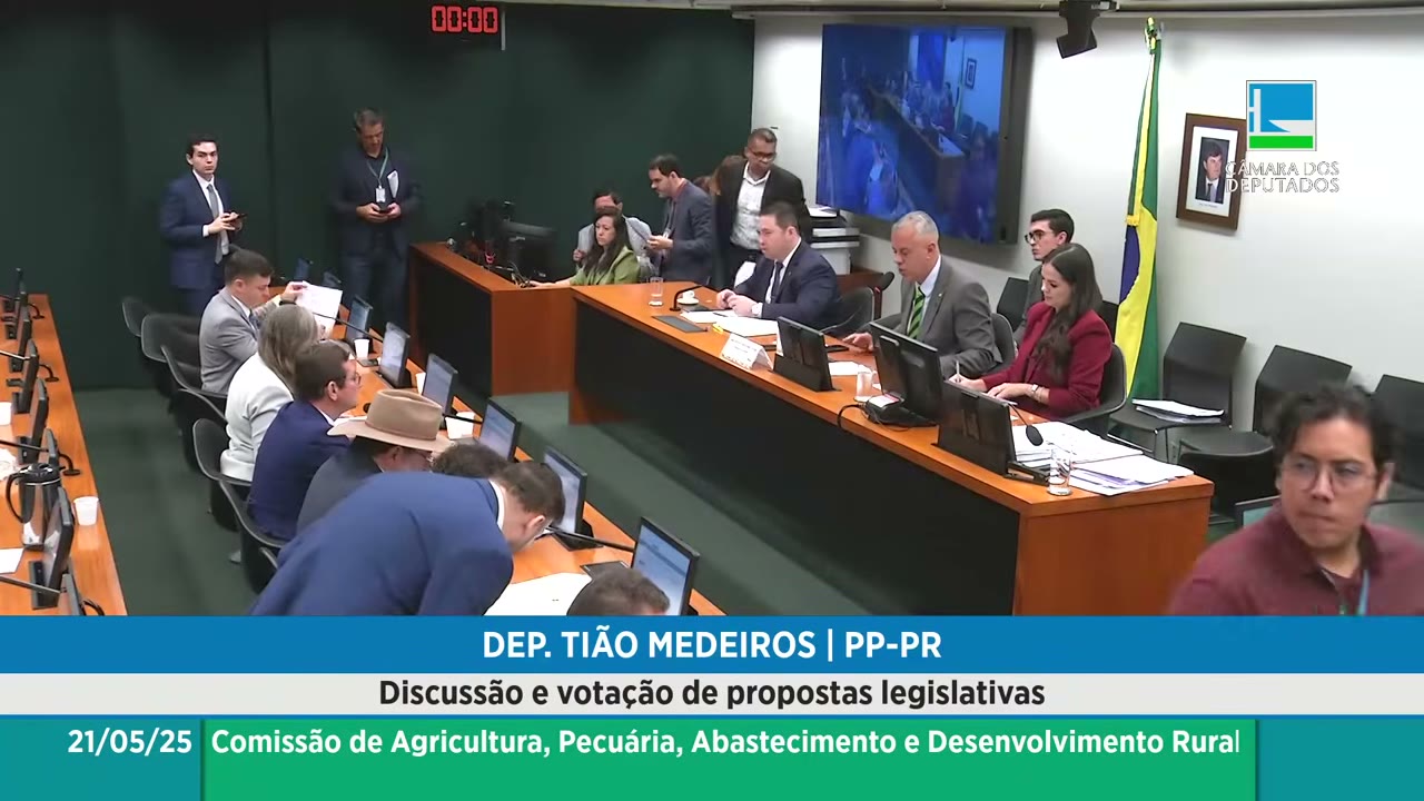 Vídeo do evento em 34:08