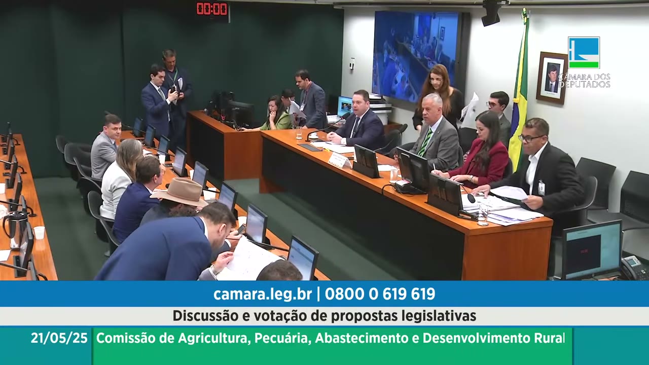 Vídeo do evento em 34:14