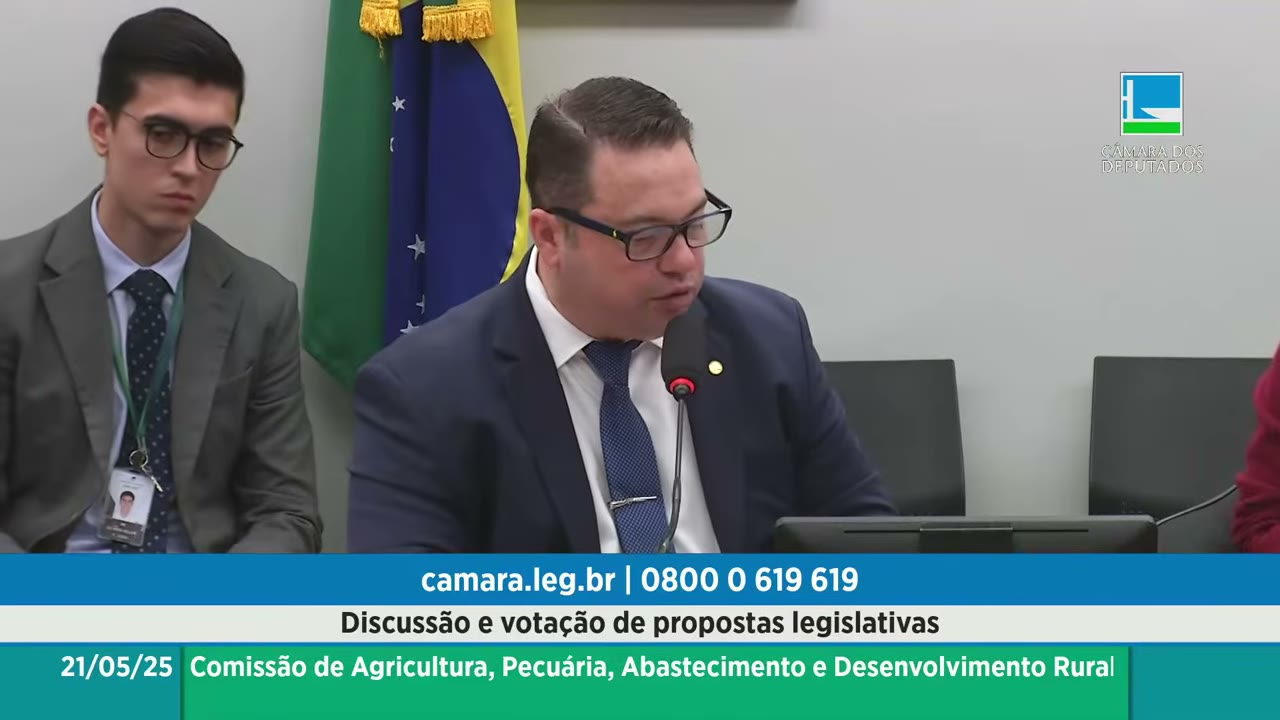 Vídeo do evento em 37:50