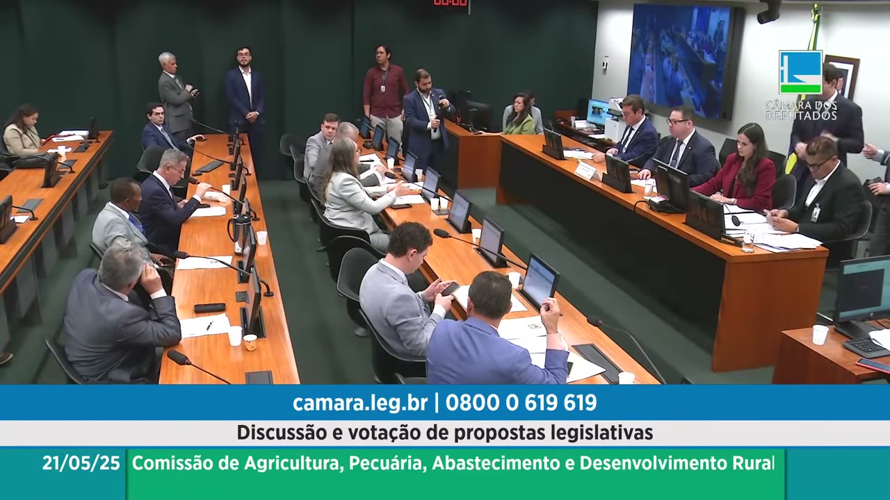 Vídeo do evento em 42:34