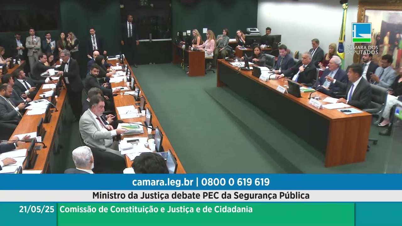 Vídeo do evento em 48:34