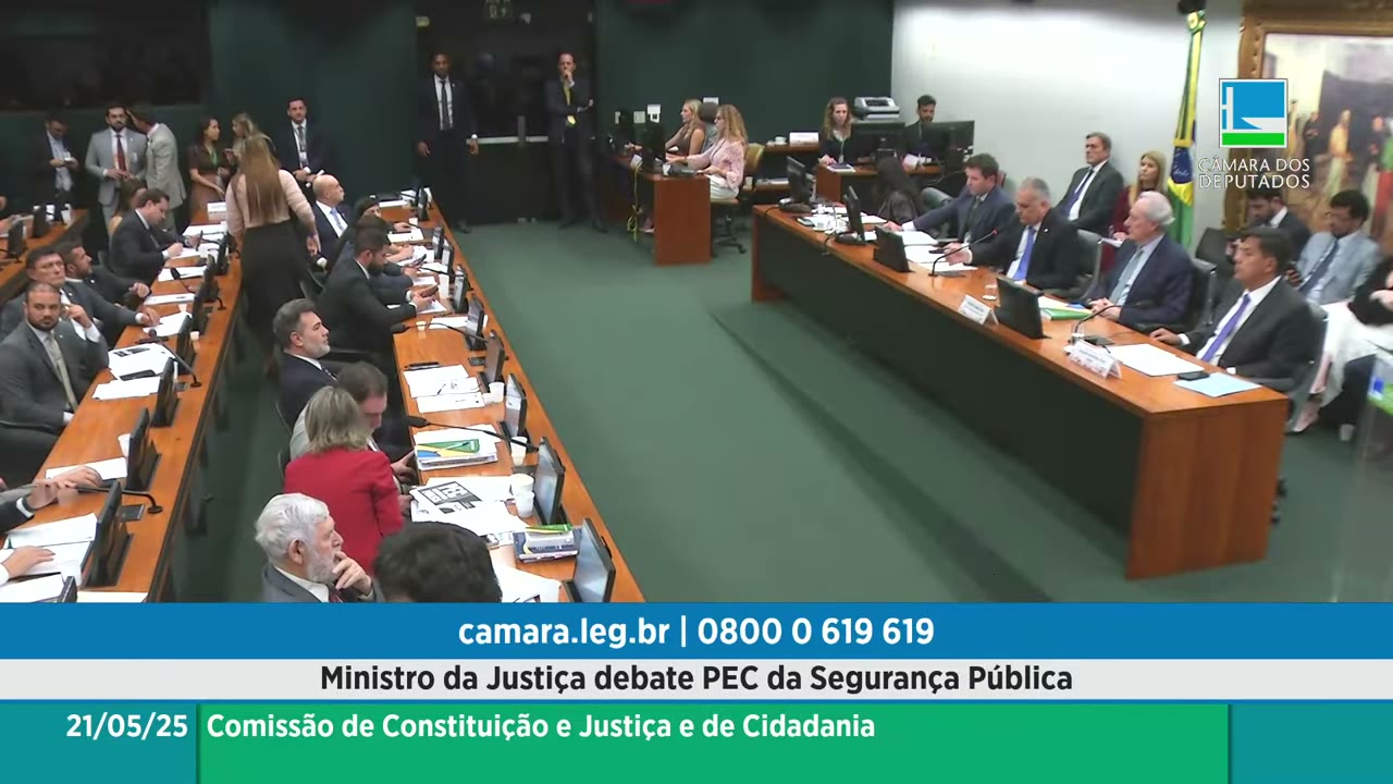 Vídeo do evento em 53:27