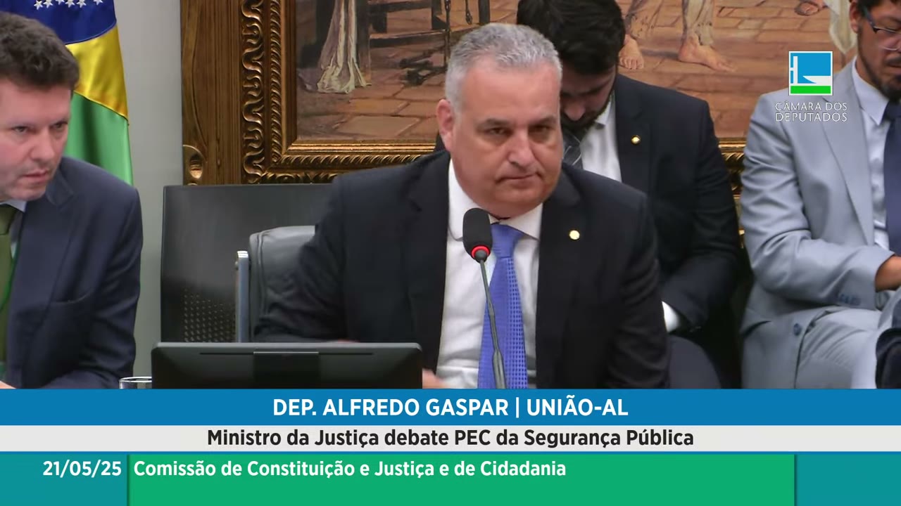 Vídeo do evento em 54:04