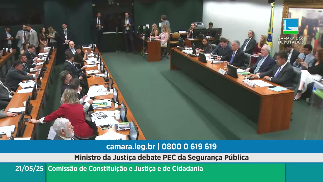 Vídeo do evento em 54:32