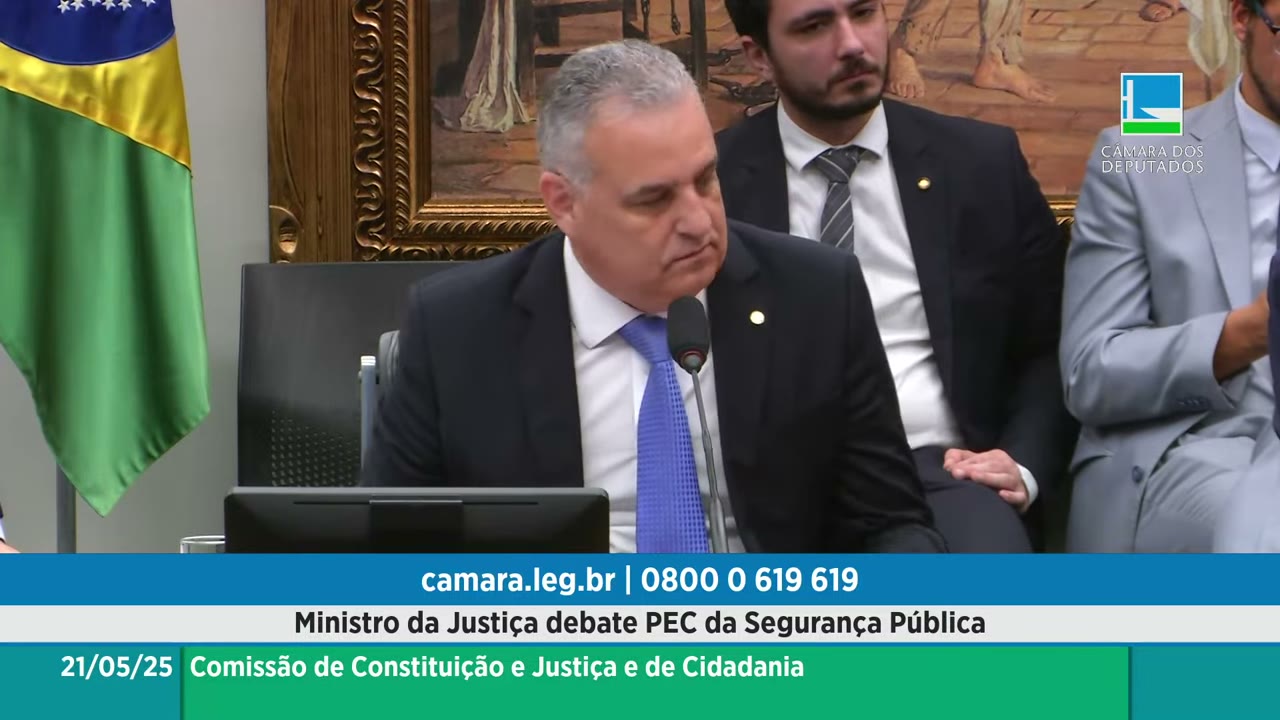 Vídeo do evento em 55:17