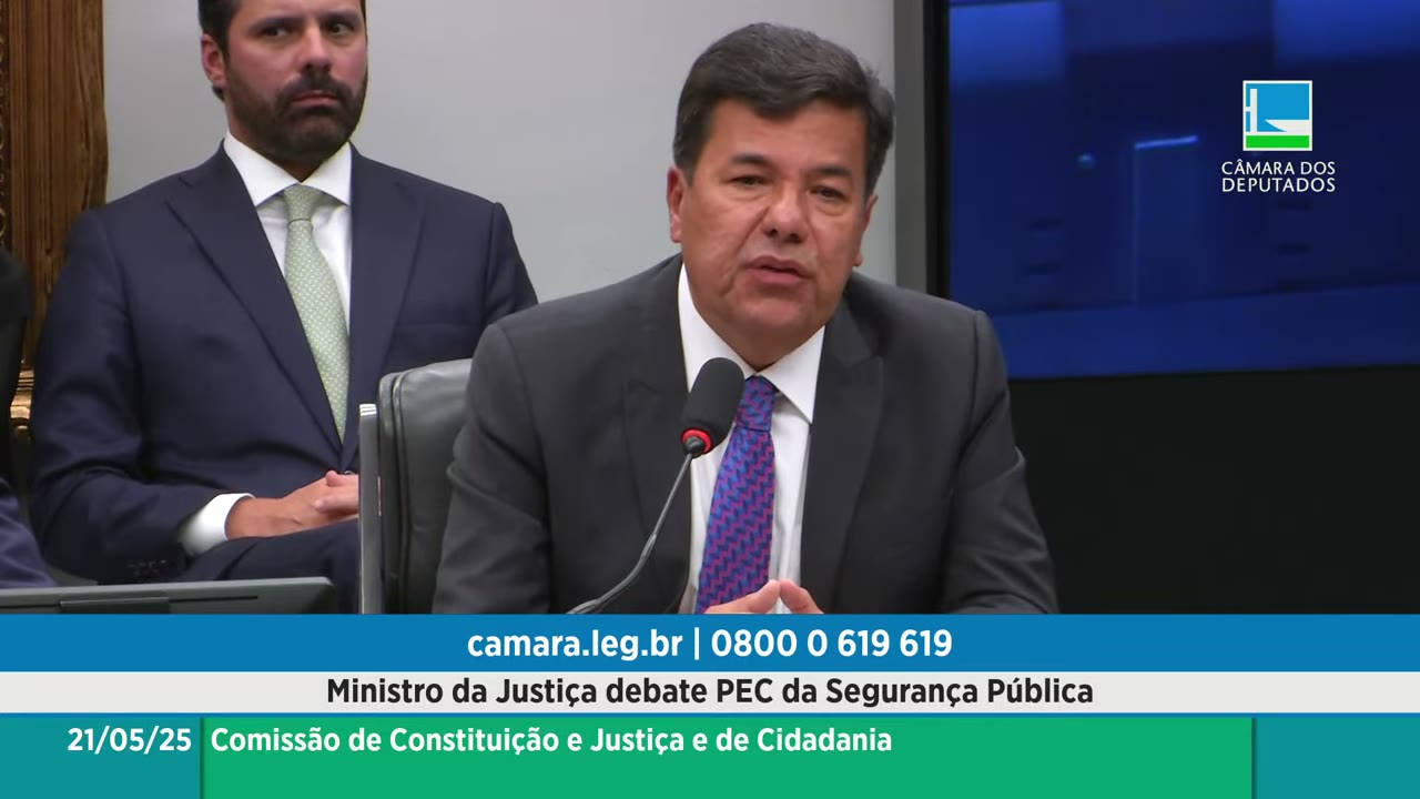 Vídeo do evento em 1:03:02