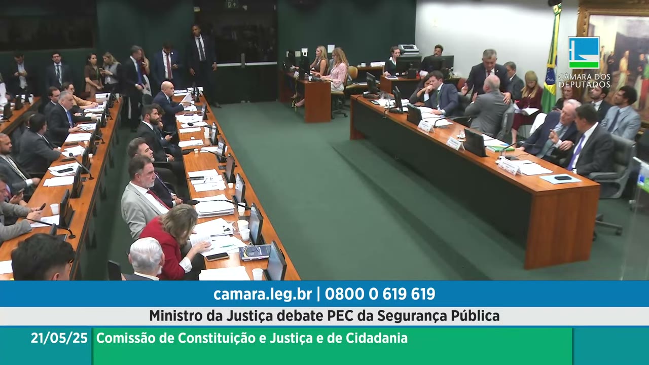Vídeo do evento em 1:08:36
