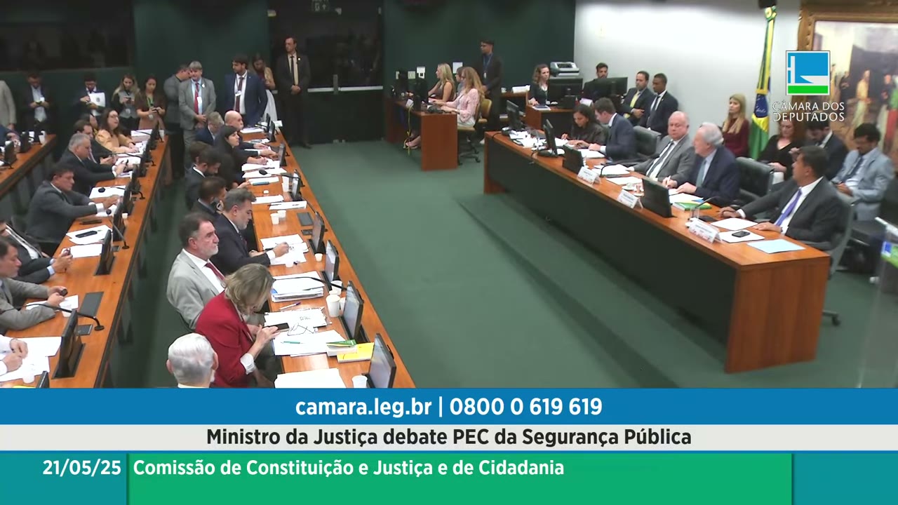 Vídeo do evento em 1:21:14