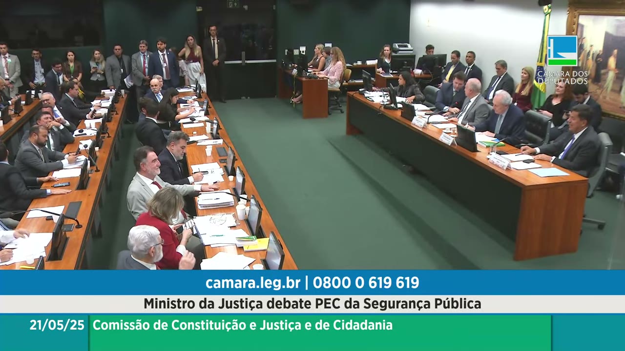 Vídeo do evento em 1:24:33