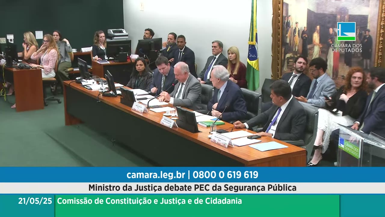 Vídeo do evento em 1:32:55