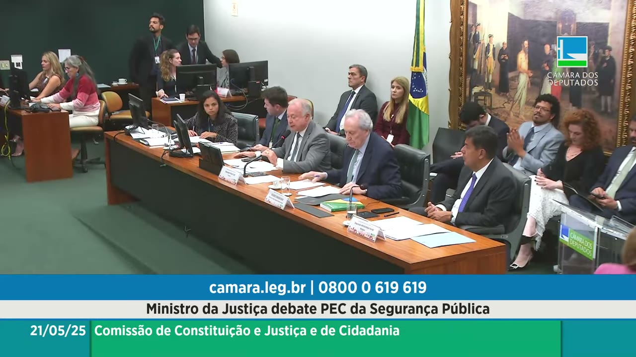 Vídeo do evento em 2:25:03