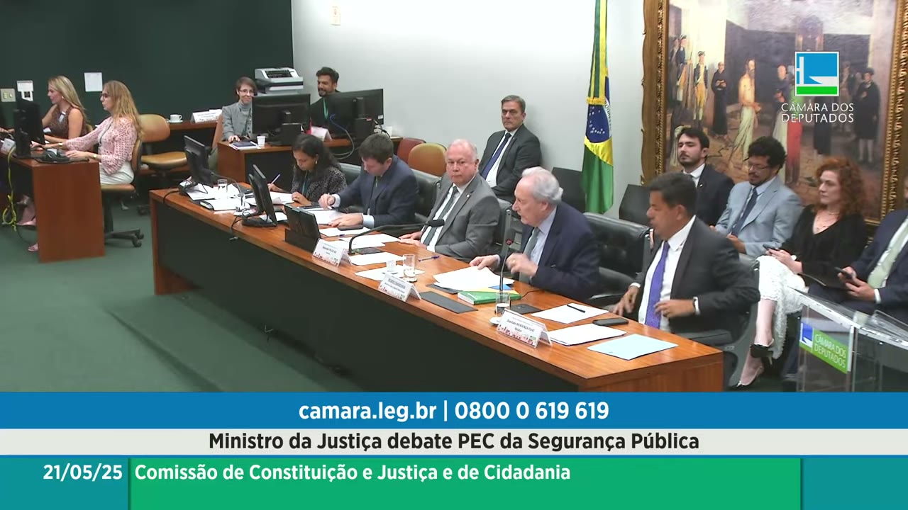 Vídeo do evento em 2:45:01
