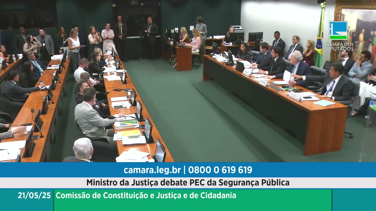 Vídeo do evento em 3:03:47