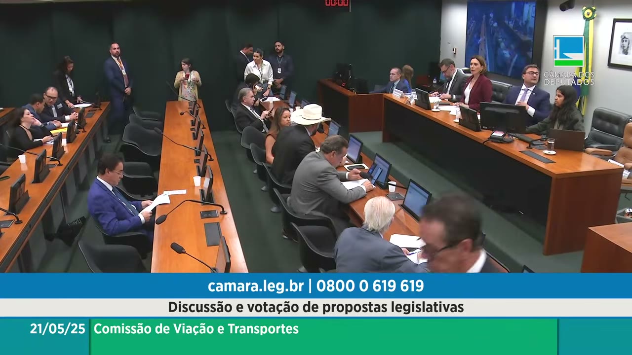 Vídeo do evento em 3:27