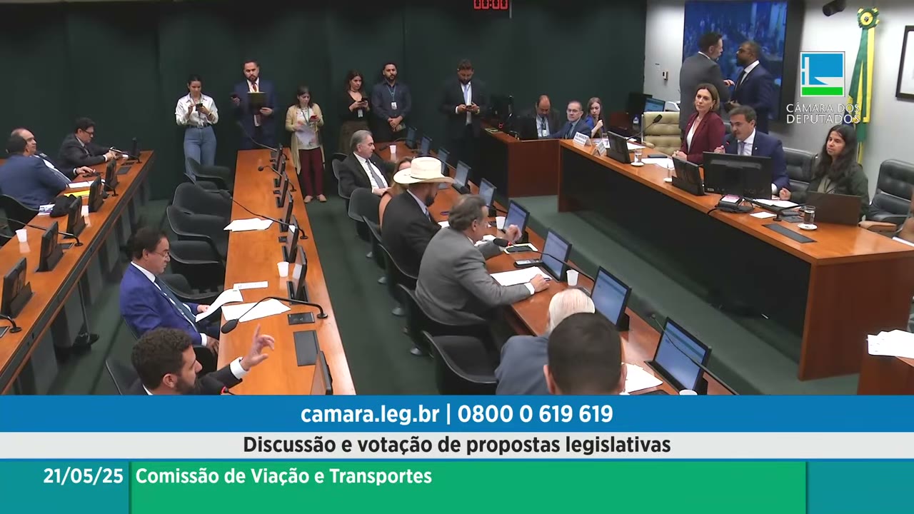 Vídeo do evento em 8:32