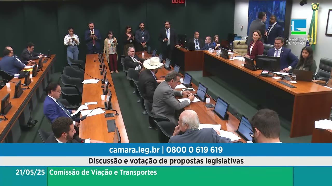 Vídeo do evento em 8:44