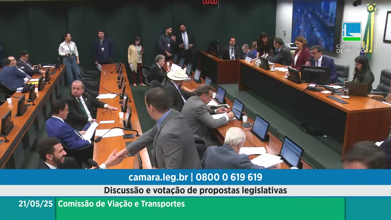 Vídeo do evento em 11:19