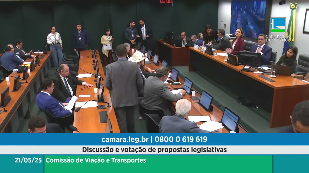 Vídeo do evento em 11:23