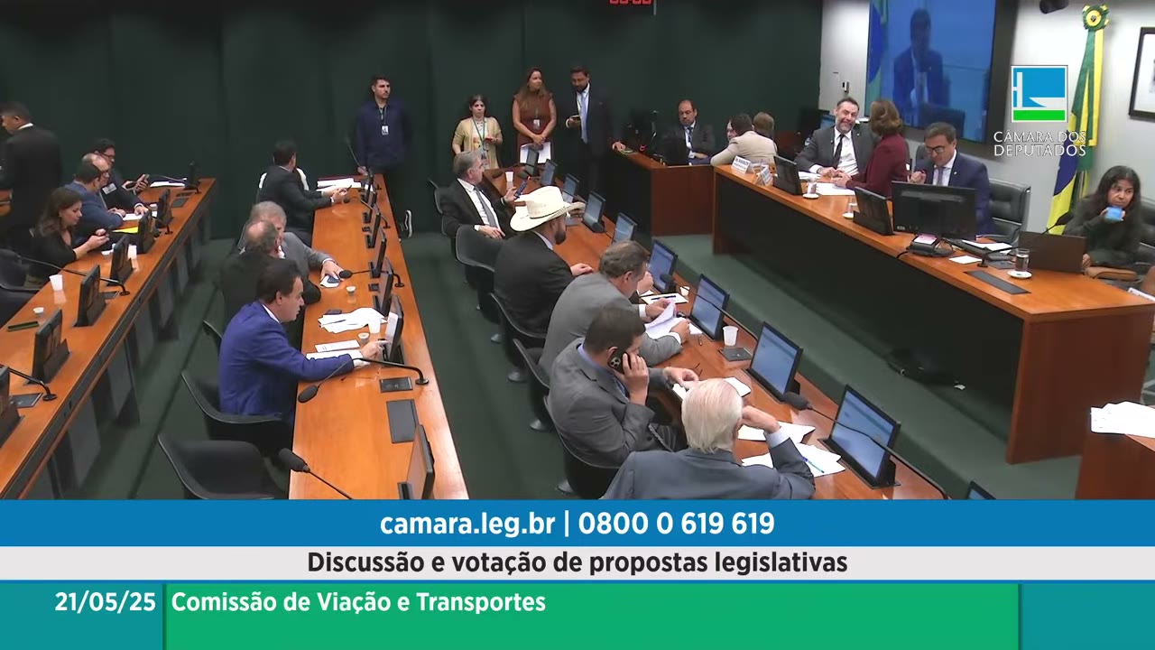 Vídeo do evento em 16:46