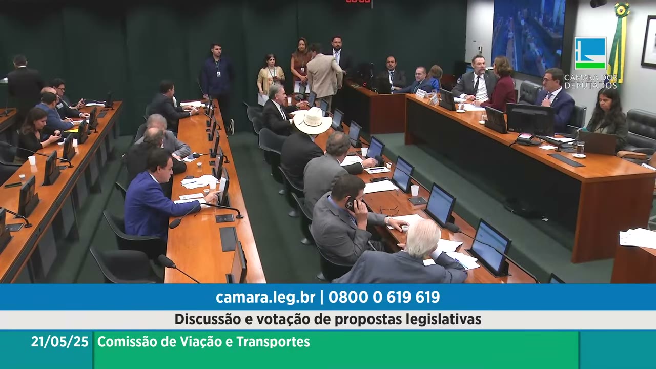 Vídeo do evento em 16:53