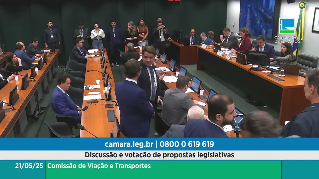 Vídeo do evento em 26:58