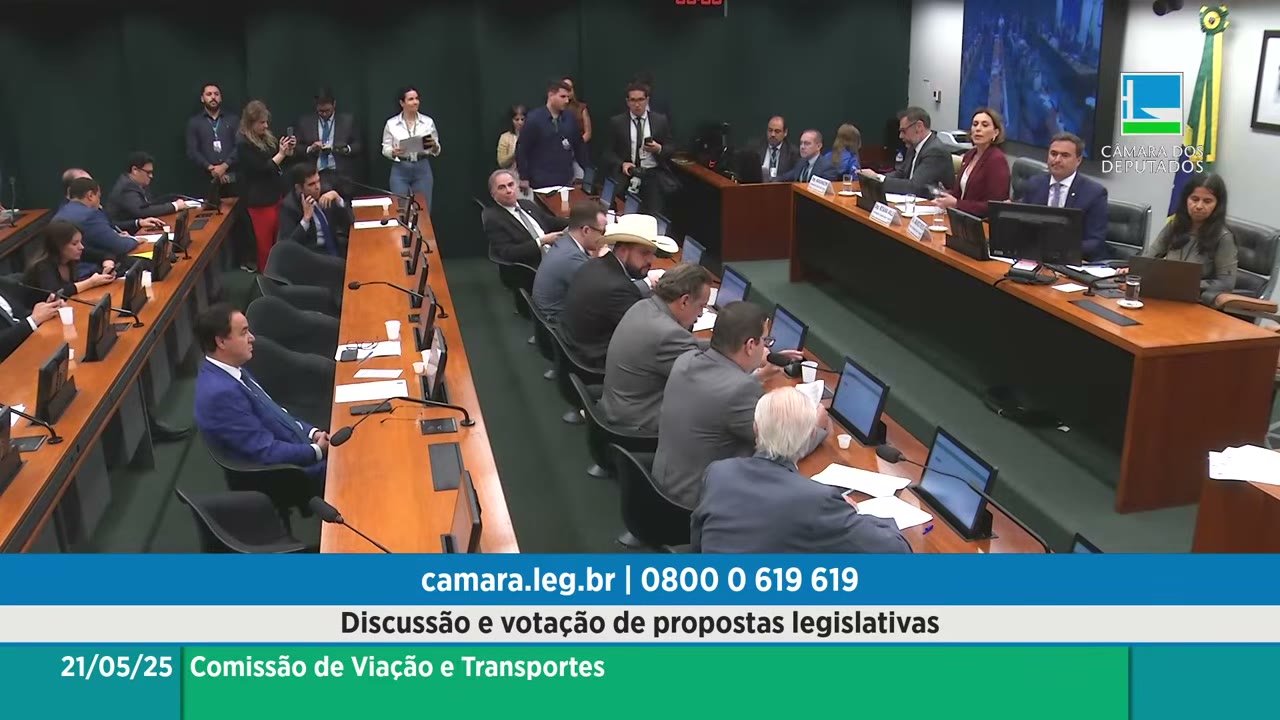 Vídeo do evento em 27:36