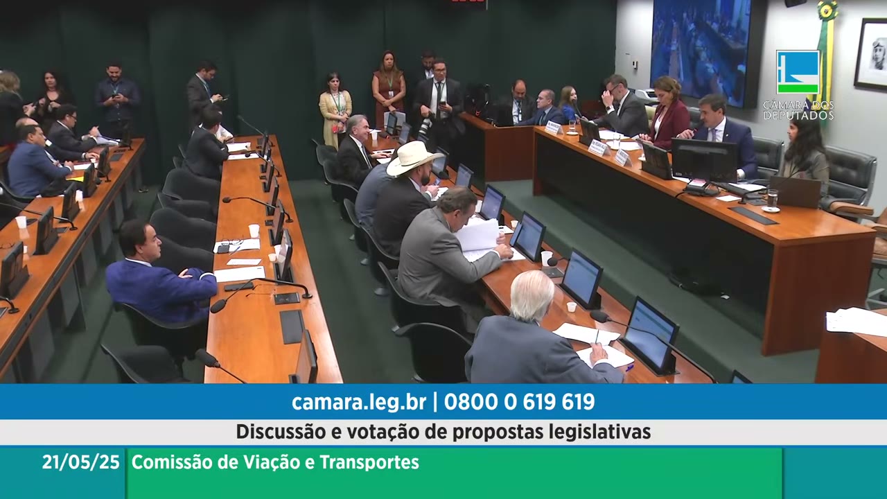 Vídeo do evento em 29:59