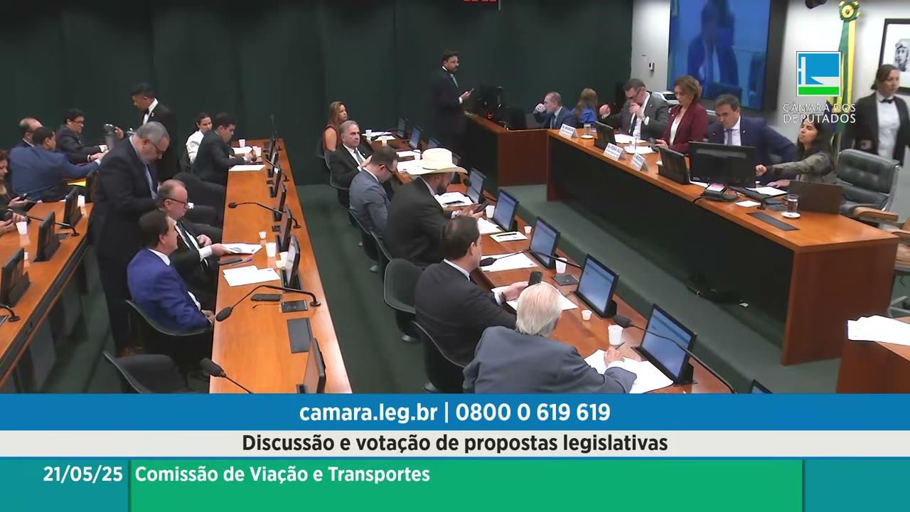 Vídeo do evento em 35:03