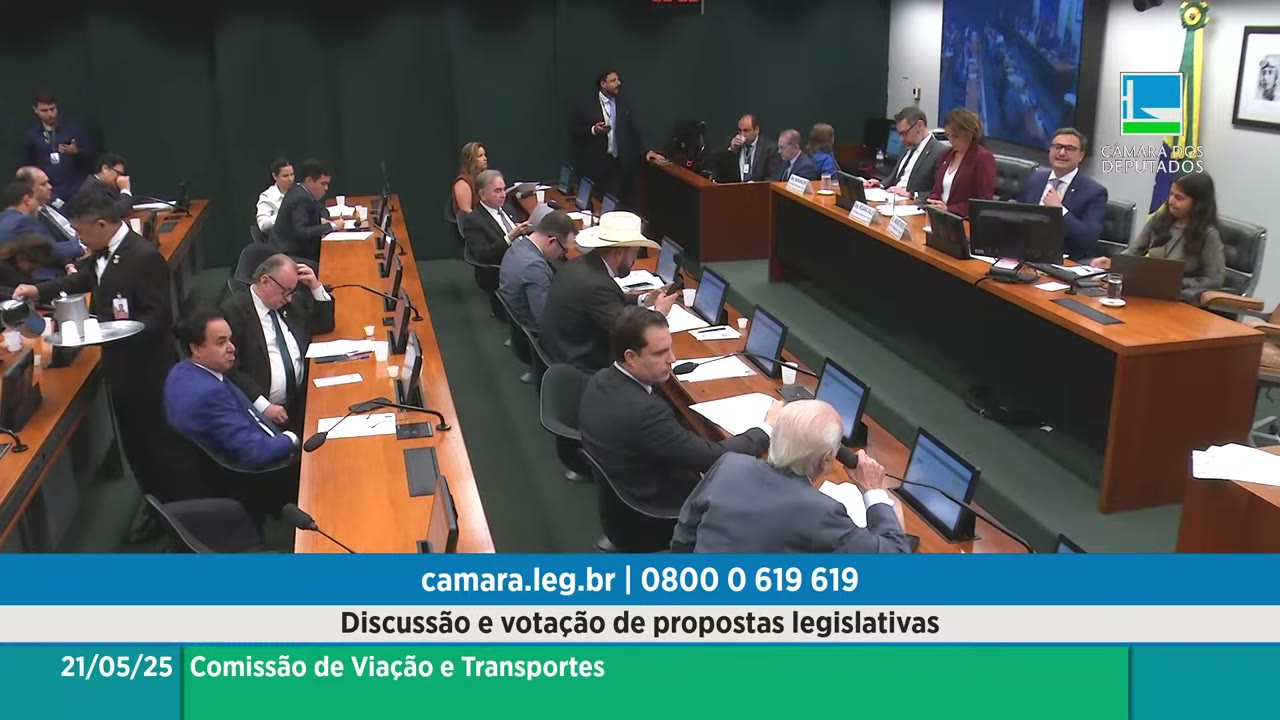 Vídeo do evento em 35:46