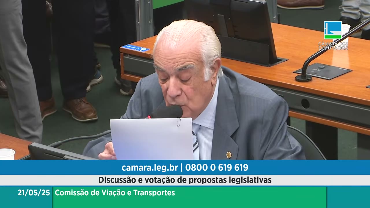 Vídeo do evento em 37:25