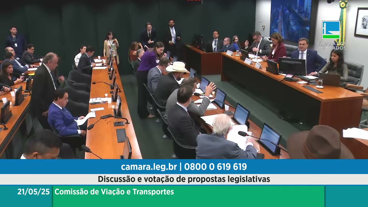 Vídeo do evento em 37:32