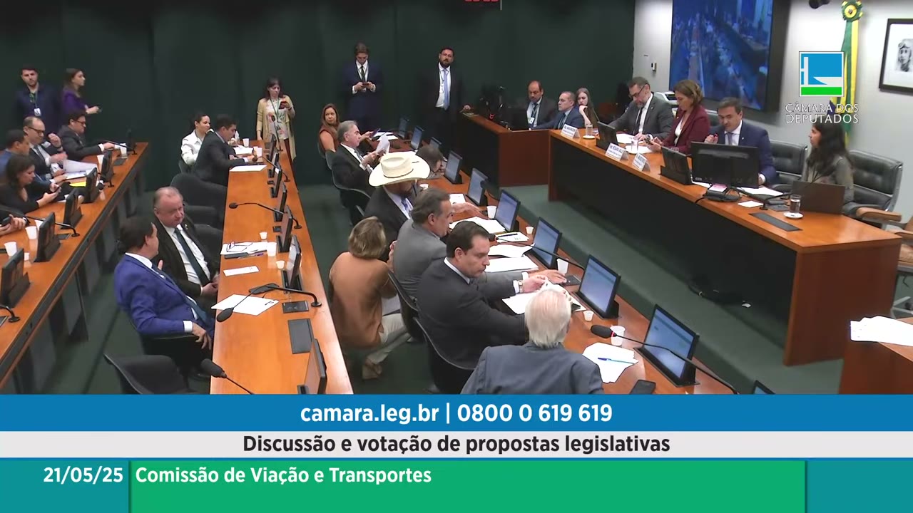 Vídeo do evento em 38:02