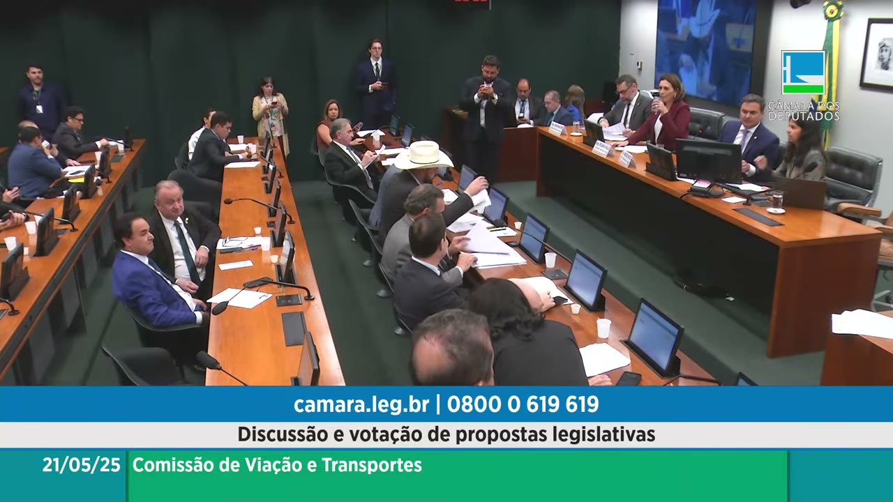 Vídeo do evento em 38:33