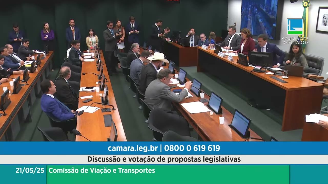 Vídeo do evento em 42:18