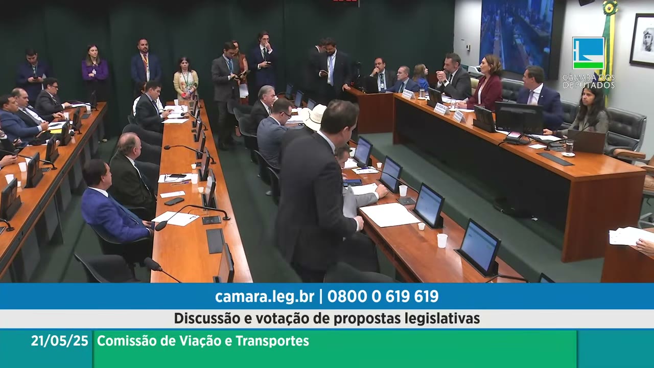 Vídeo do evento em 42:24