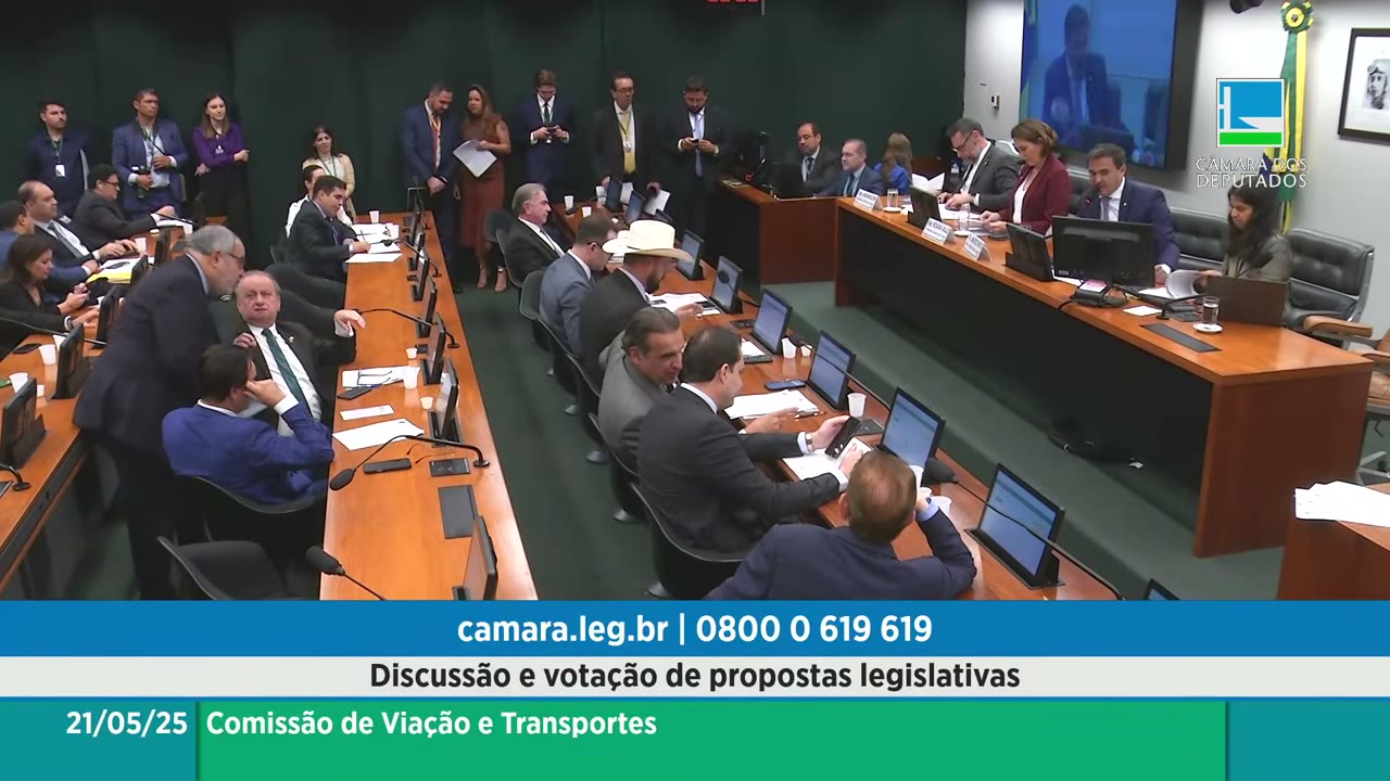 Vídeo do evento em 47:35