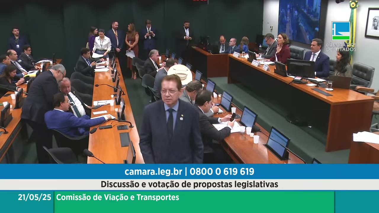 Vídeo do evento em 48:06