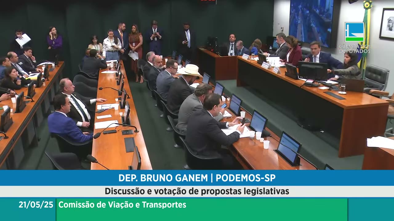 Vídeo do evento em 48:52