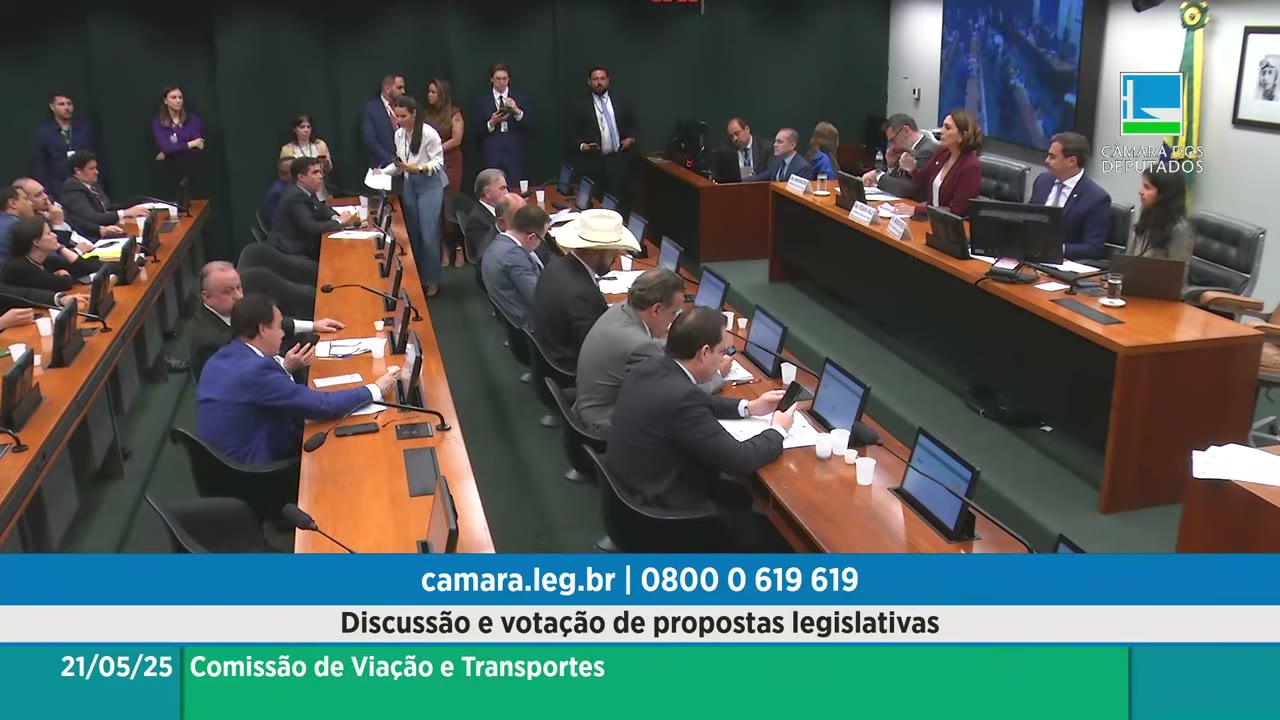 Vídeo do evento em 49:12