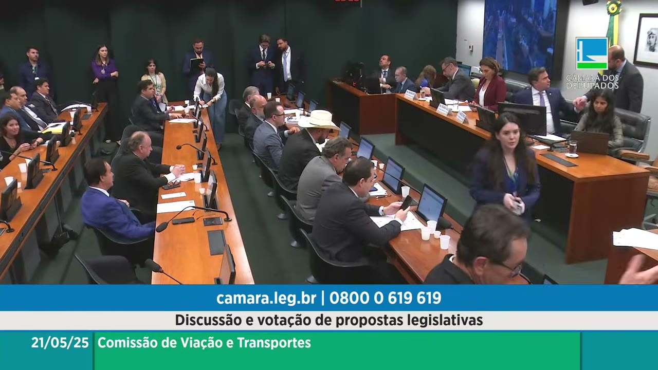 Vídeo do evento em 51:13