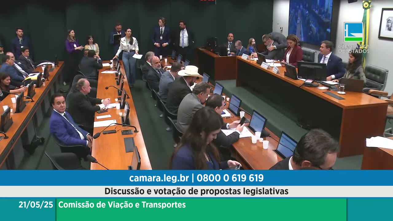 Vídeo do evento em 51:21