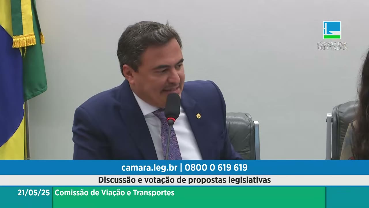 Vídeo do evento em 51:48