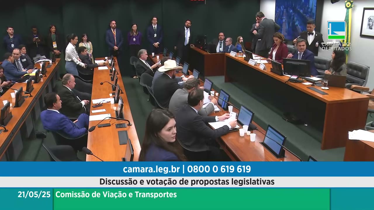 Vídeo do evento em 52:18