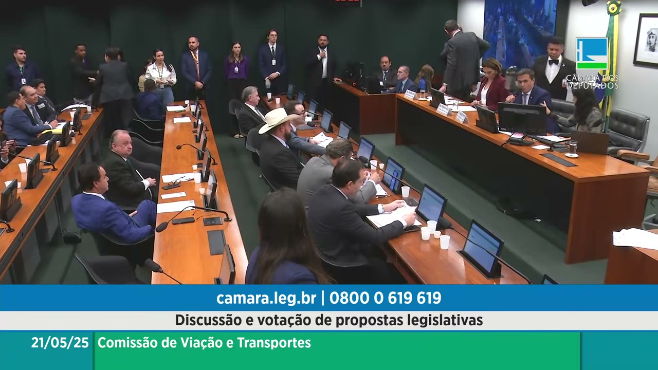Vídeo do evento em 52:27