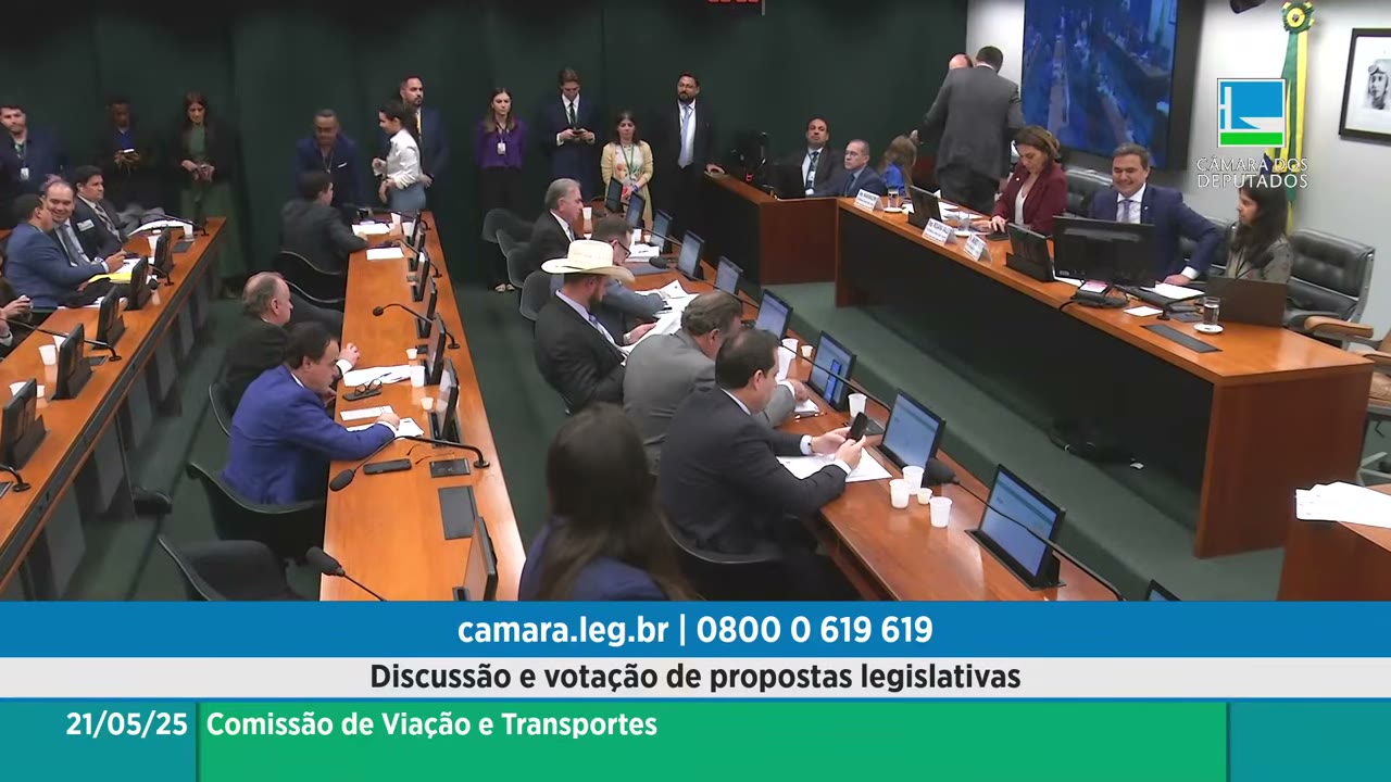 Vídeo do evento em 53:03