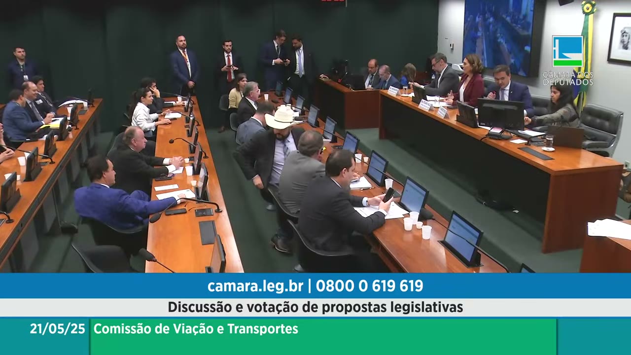 Vídeo do evento em 54:42