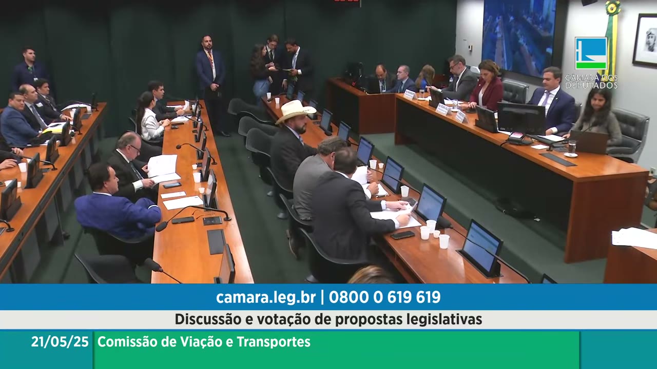 Vídeo do evento em 55:40