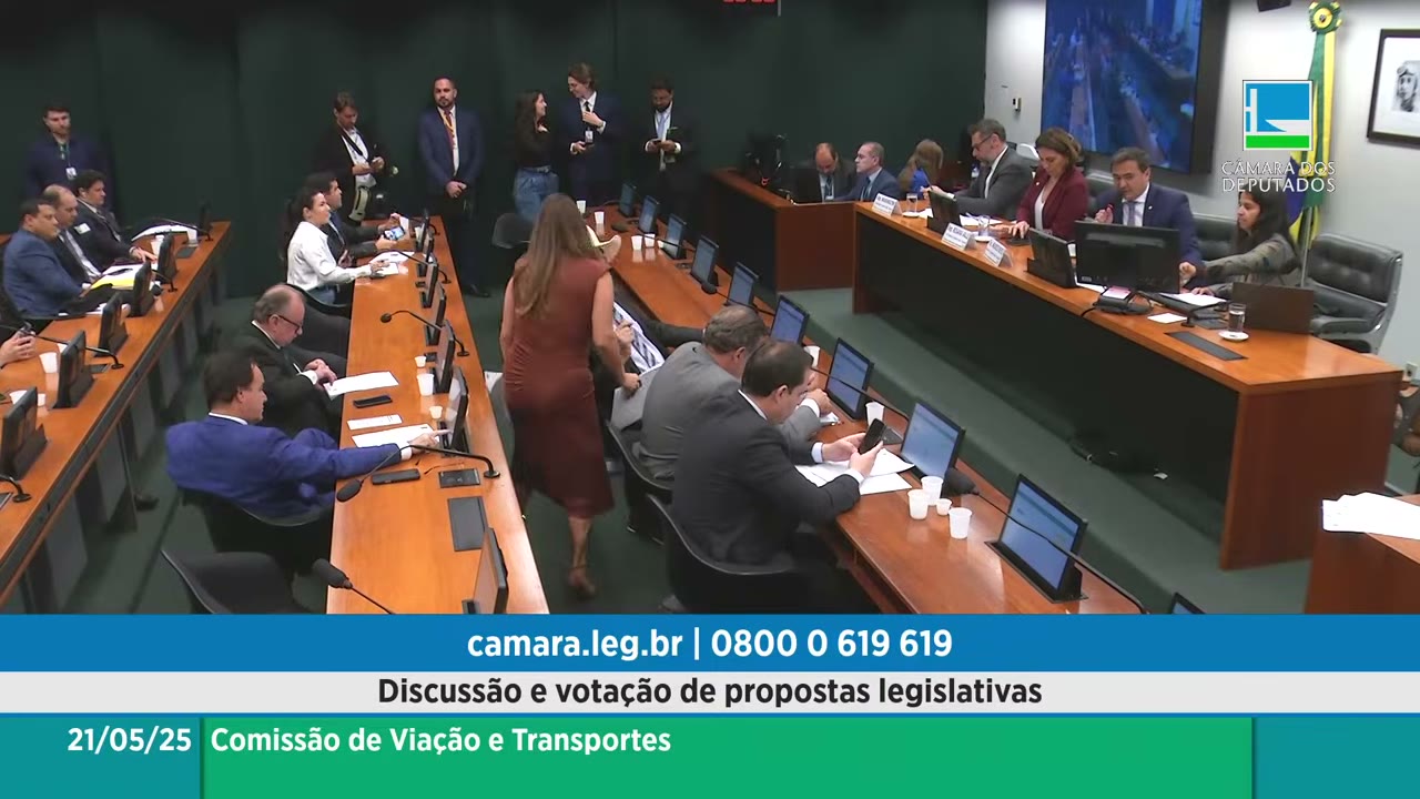Vídeo do evento em 56:01