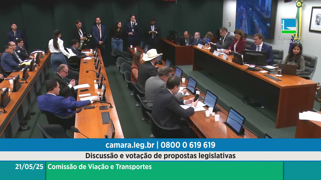 Vídeo do evento em 56:15